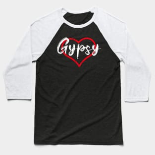 GYPSY Baseball T-Shirt